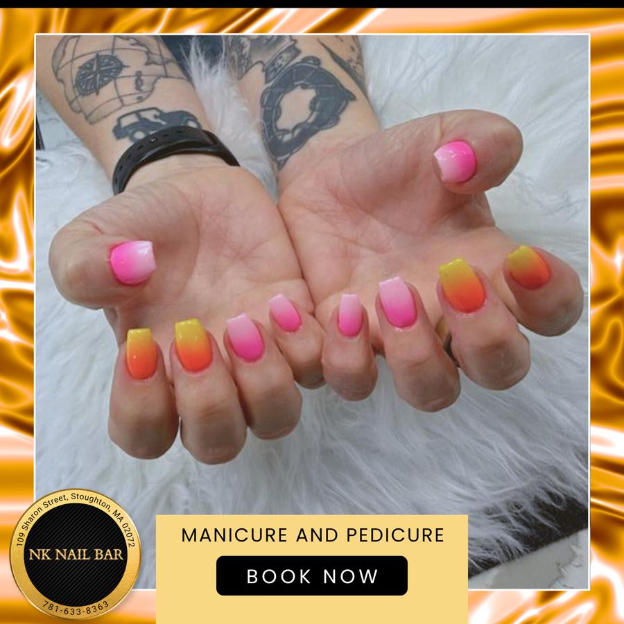 Seasonal Nails Ideas